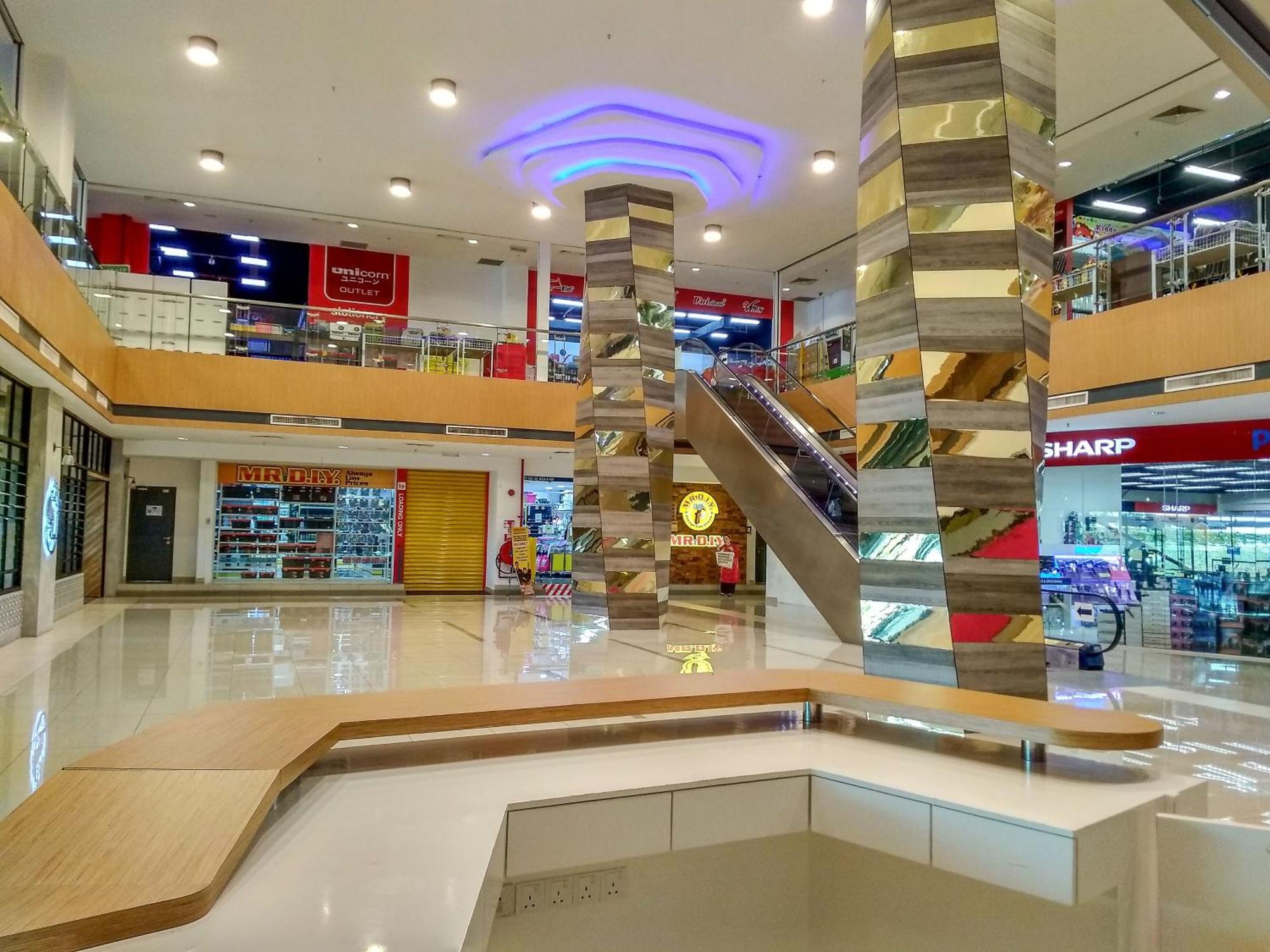 Fa Suite12 At De Centrum Putrajaya-Bangi Kajang Ngoại thất bức ảnh