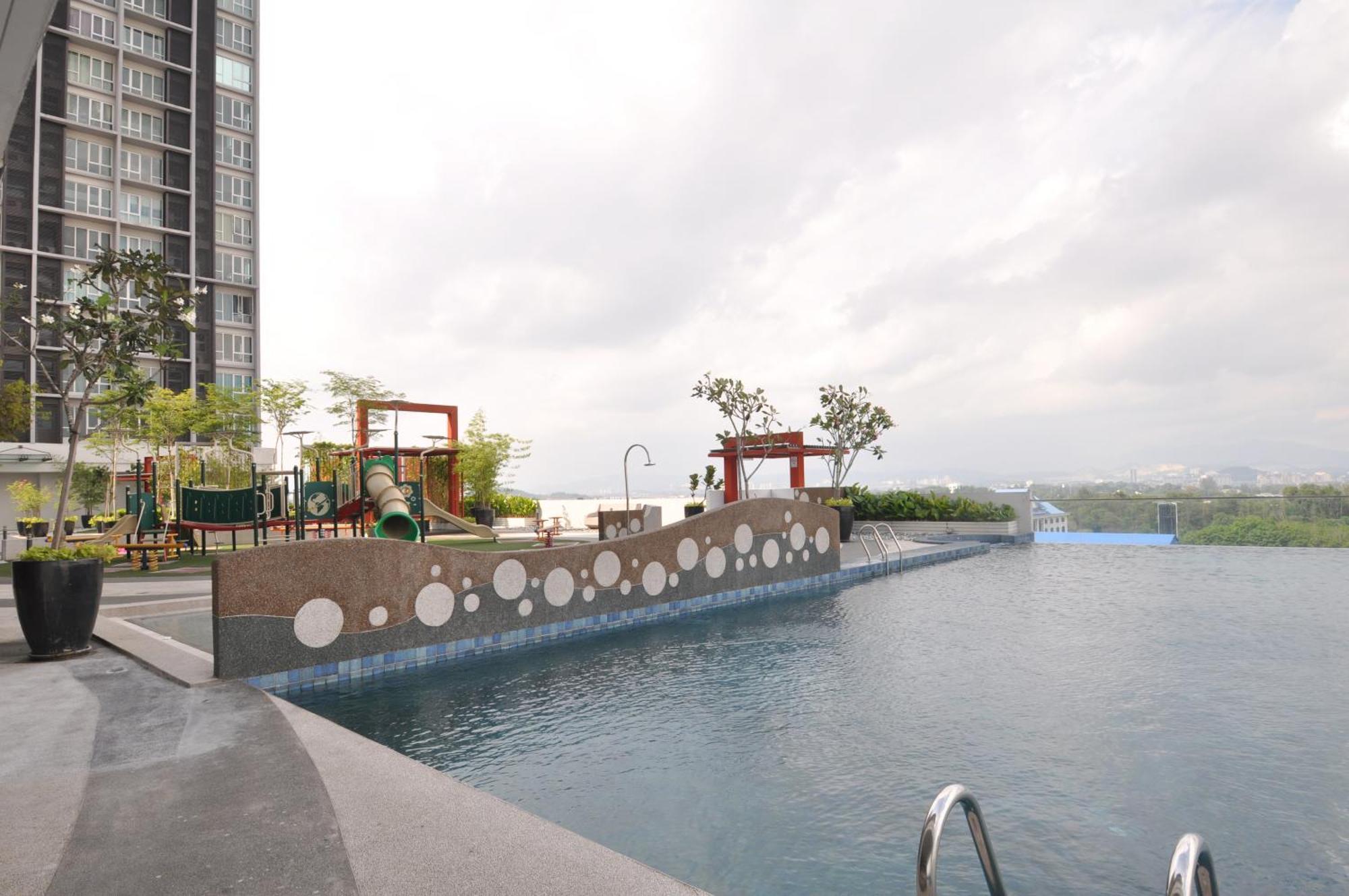 Fa Suite12 At De Centrum Putrajaya-Bangi Kajang Ngoại thất bức ảnh