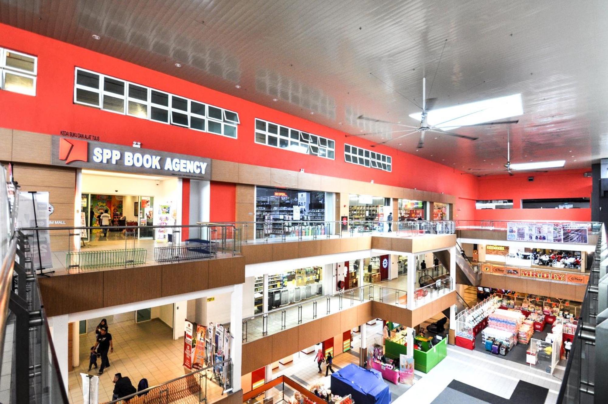 Fa Suite12 At De Centrum Putrajaya-Bangi Kajang Ngoại thất bức ảnh