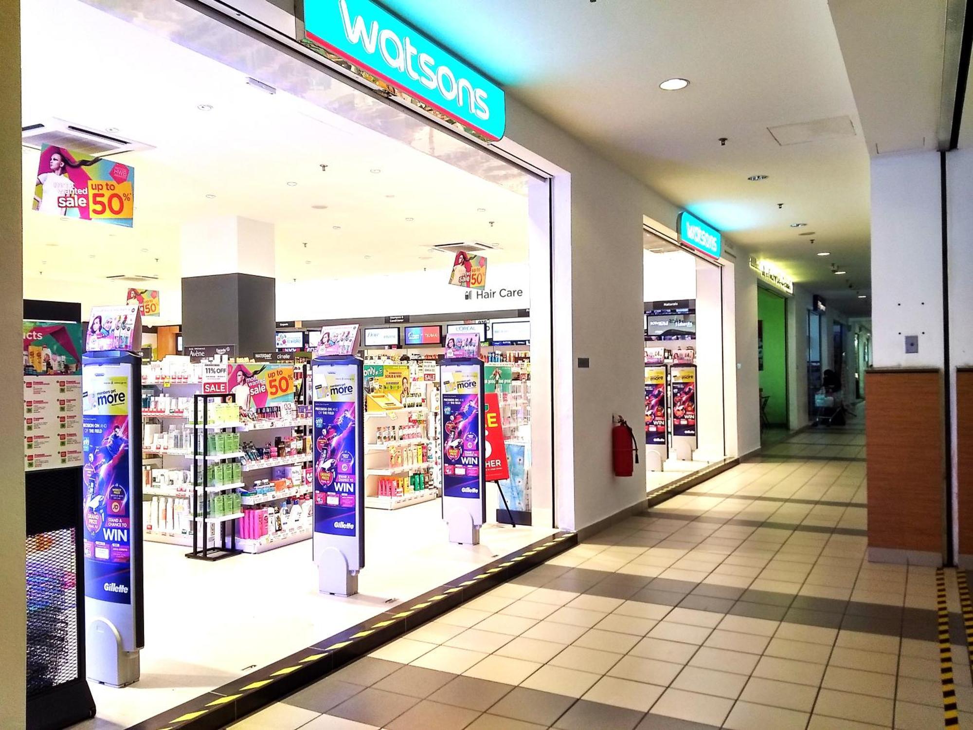 Fa Suite12 At De Centrum Putrajaya-Bangi Kajang Ngoại thất bức ảnh