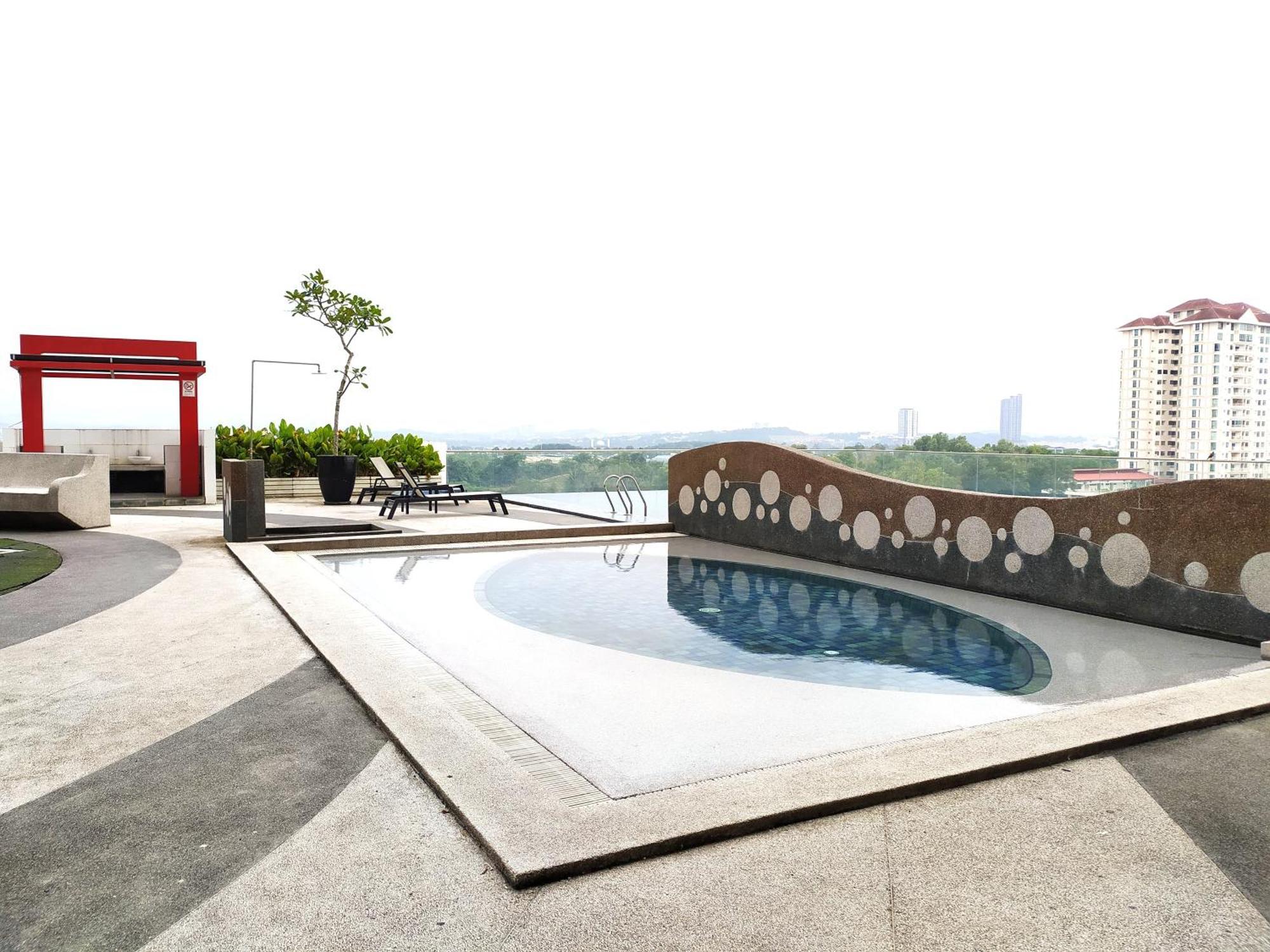 Fa Suite12 At De Centrum Putrajaya-Bangi Kajang Ngoại thất bức ảnh