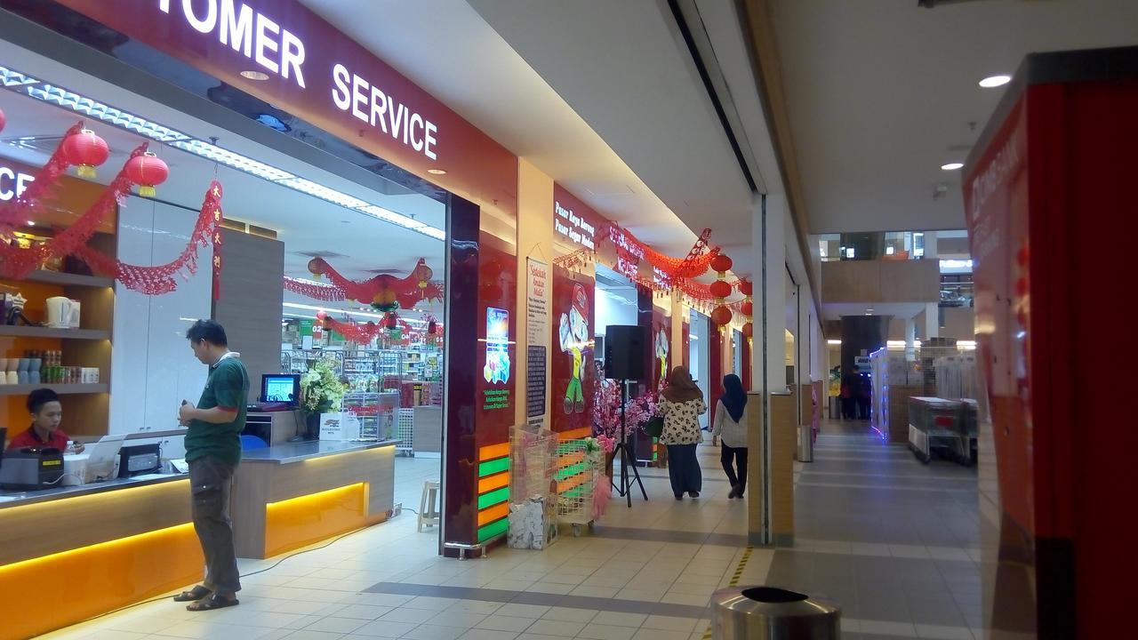 Fa Suite12 At De Centrum Putrajaya-Bangi Kajang Ngoại thất bức ảnh
