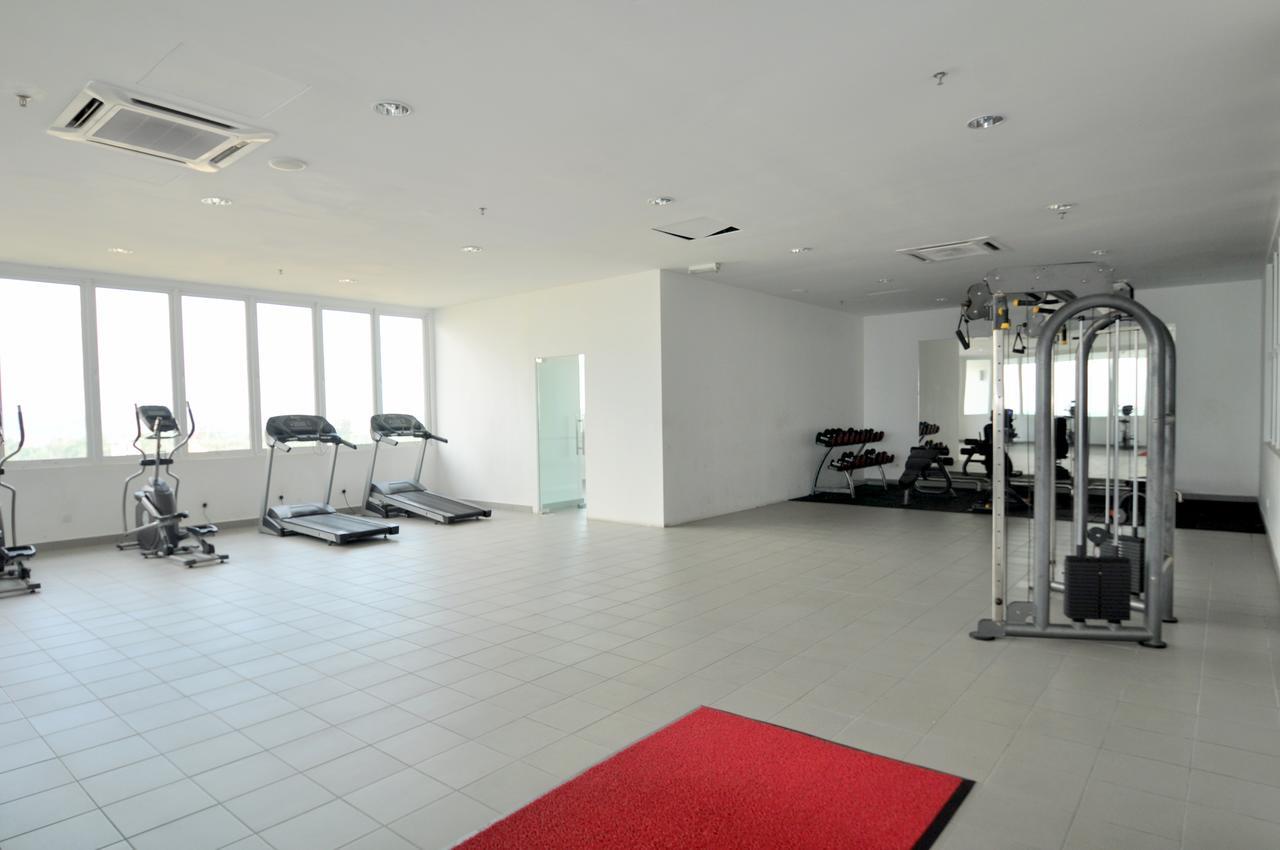 Fa Suite12 At De Centrum Putrajaya-Bangi Kajang Ngoại thất bức ảnh
