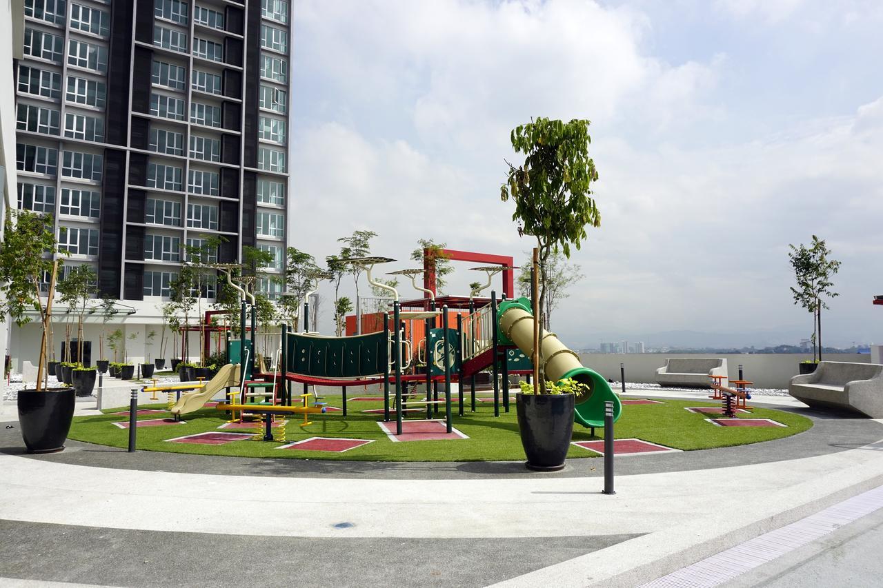 Fa Suite12 At De Centrum Putrajaya-Bangi Kajang Ngoại thất bức ảnh