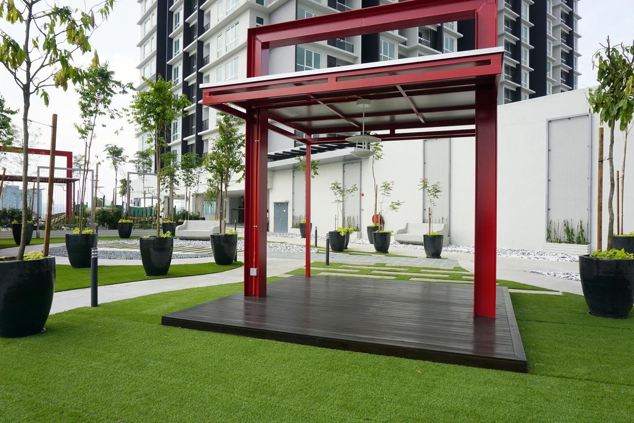 Fa Suite12 At De Centrum Putrajaya-Bangi Kajang Ngoại thất bức ảnh